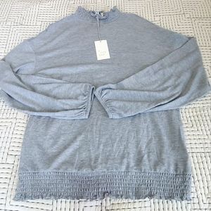 NWT "A New Day" Gray Sweater - M